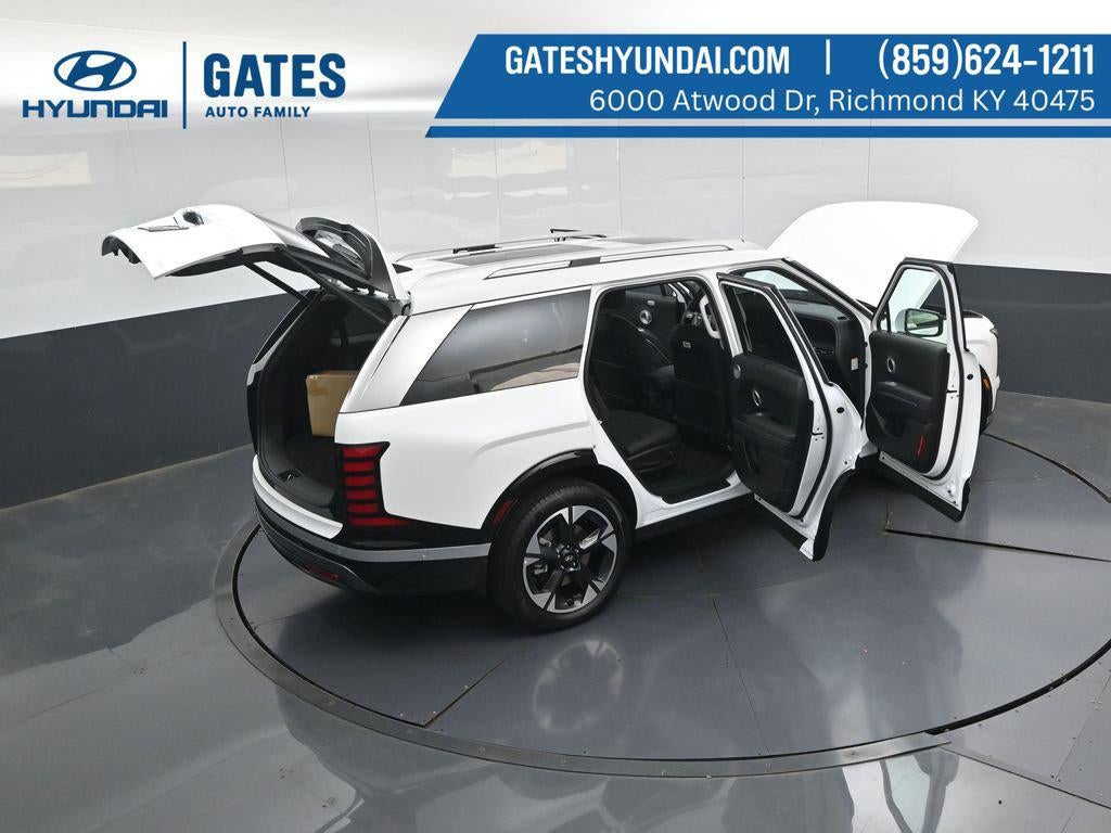 2027 Hyundai PALISADE HYBRID Limited