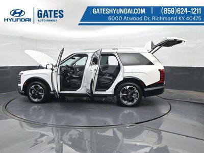 2027 Hyundai PALISADE HYBRID Limited