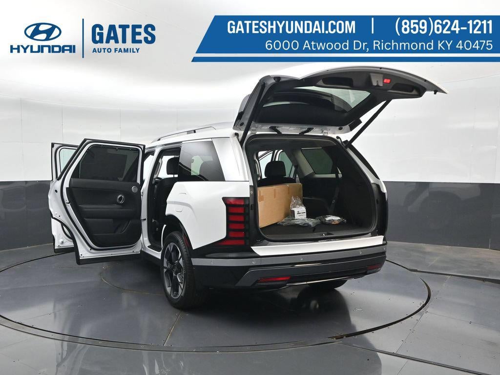 2027 Hyundai PALISADE HYBRID Limited