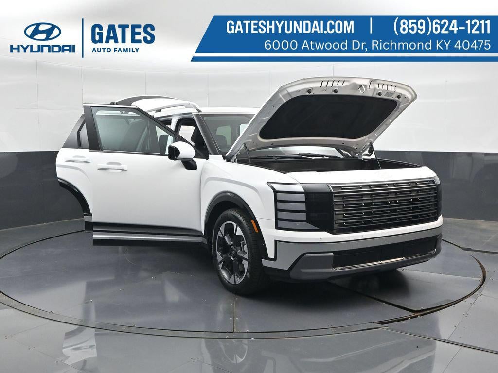2027 Hyundai PALISADE HYBRID Limited