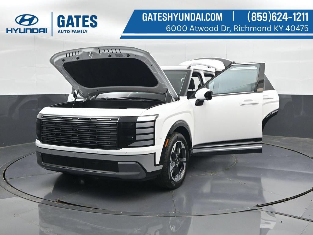 2027 Hyundai PALISADE HYBRID Limited