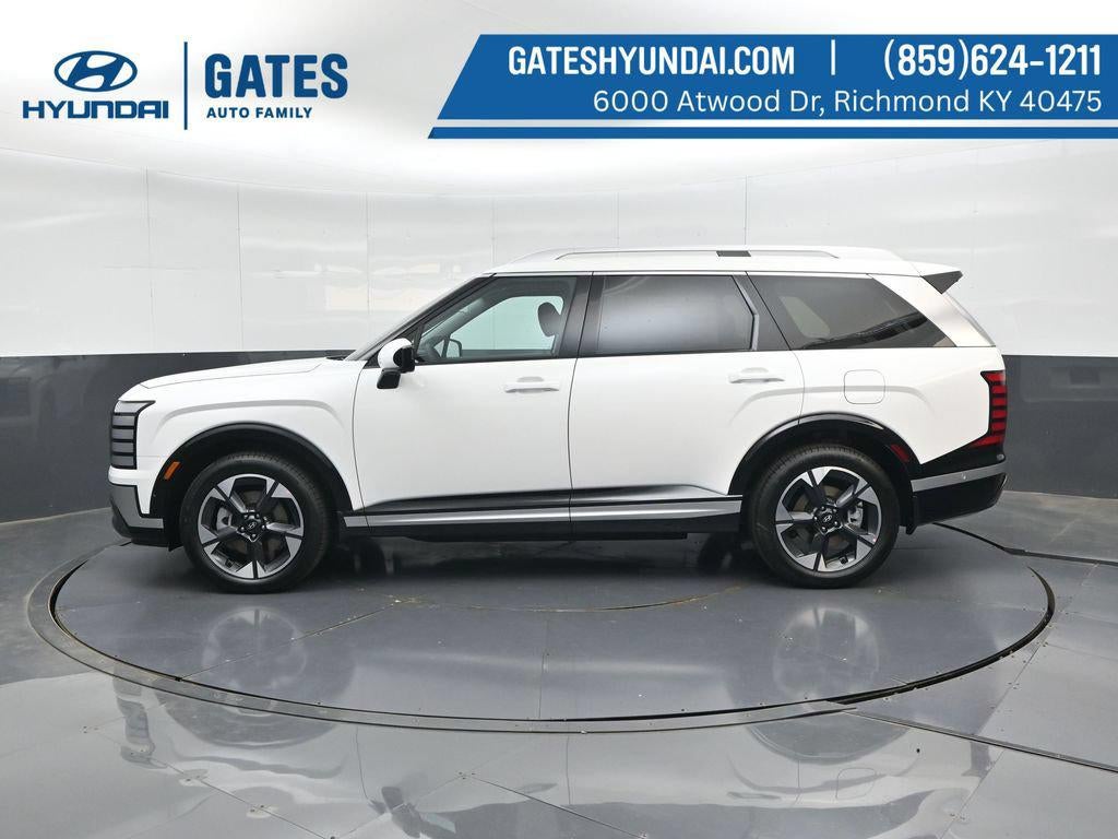2027 Hyundai PALISADE HYBRID Limited