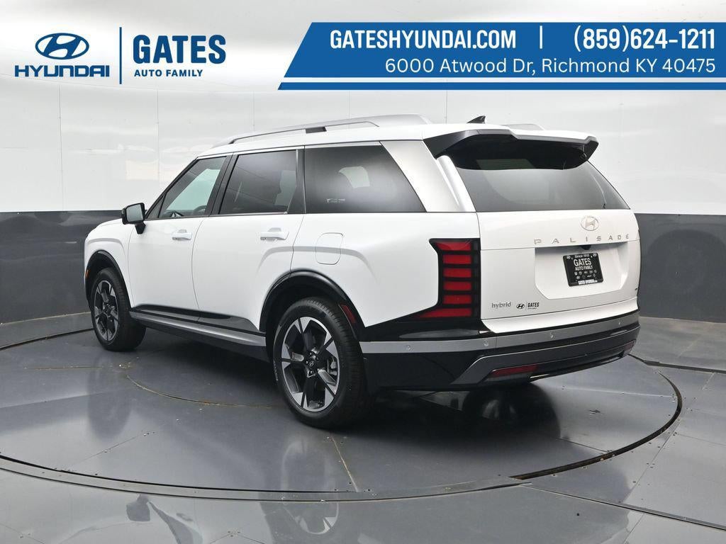 2027 Hyundai PALISADE HYBRID Limited