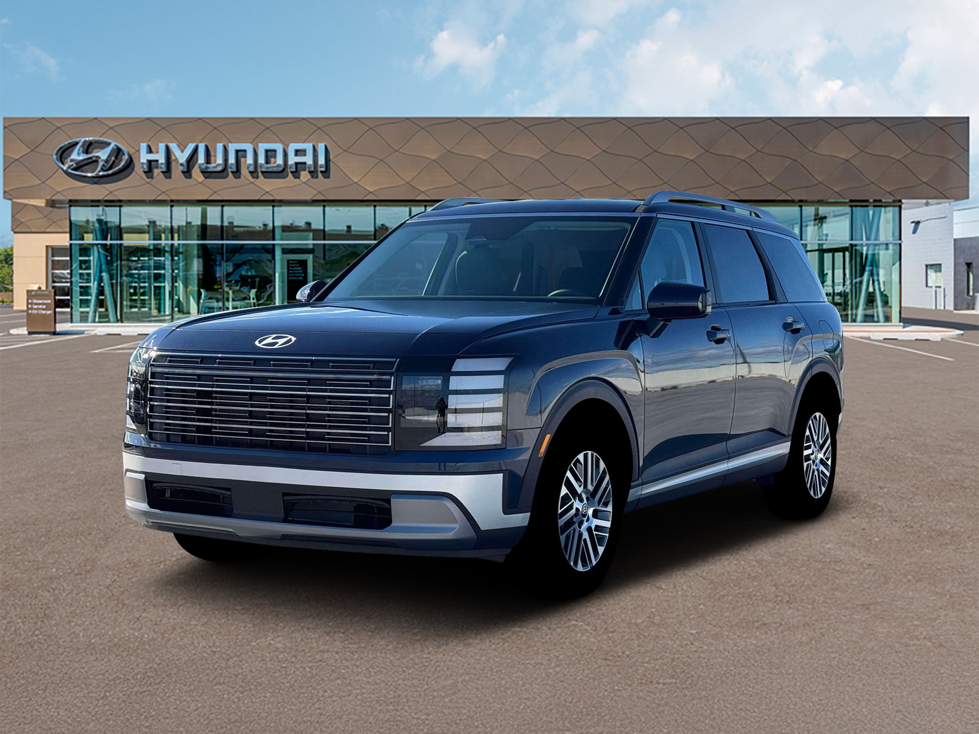 2026 Hyundai PALISADE SEL 7 Passenger