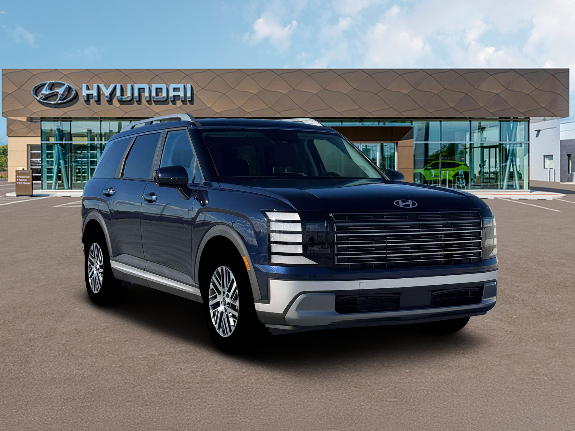 2026 Hyundai PALISADE SEL 7 Passenger