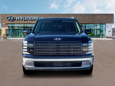 2026 Hyundai PALISADE SEL 7 Passenger