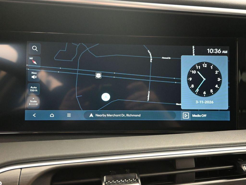 2026 Hyundai PALISADE SEL 7 Passenger