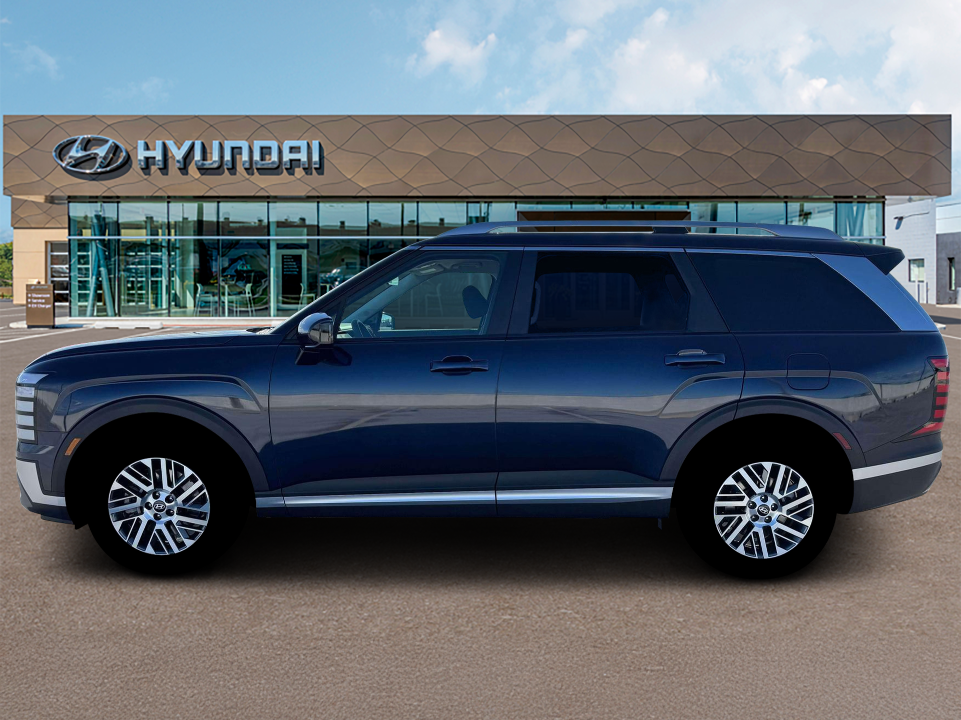 2026 Hyundai PALISADE SEL 7 Passenger