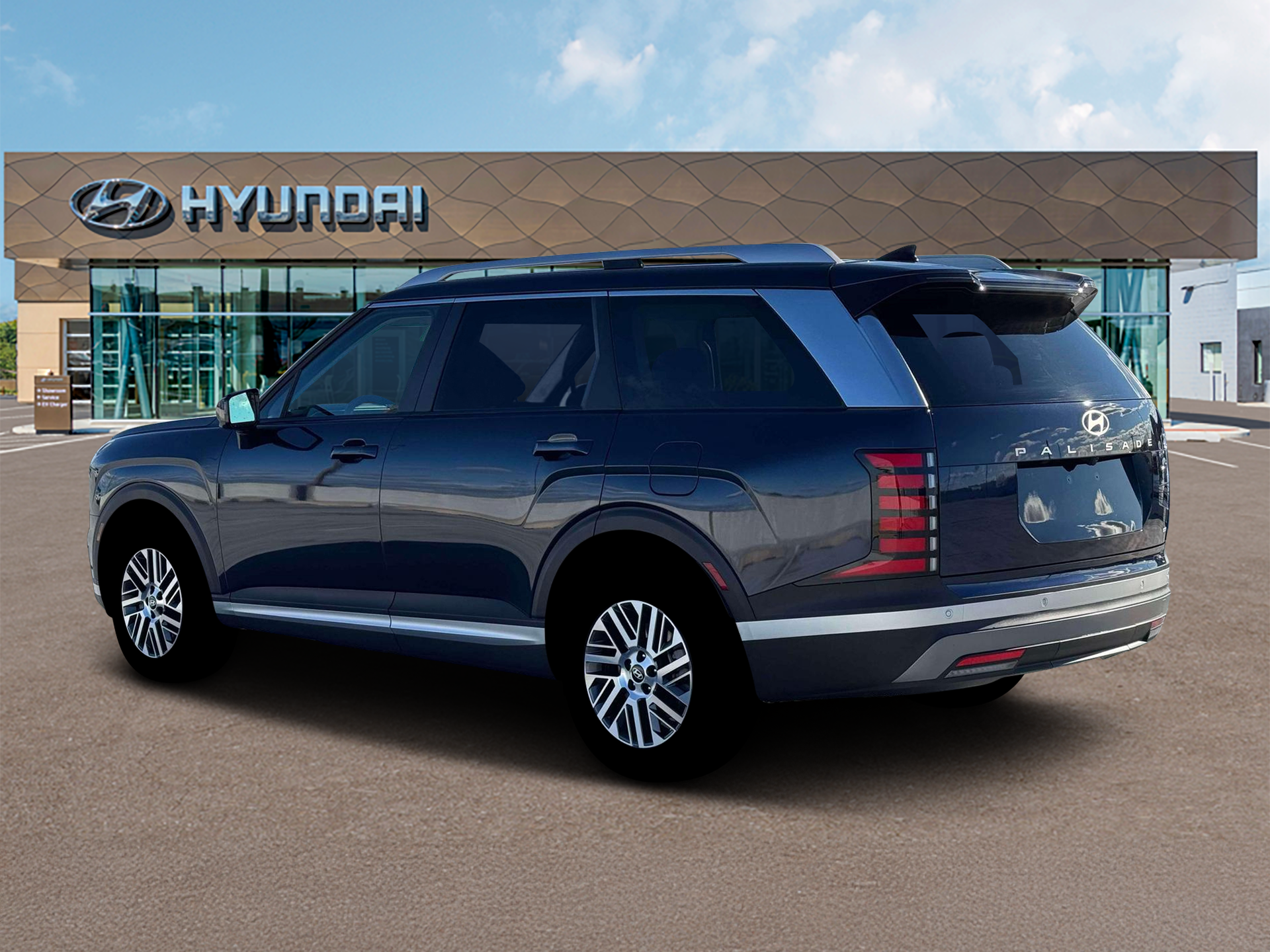 2026 Hyundai PALISADE SEL 7 Passenger