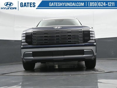 2026 Hyundai PALISADE SEL 7 Passenger