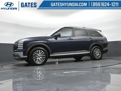 2026 Hyundai PALISADE SEL 7 Passenger