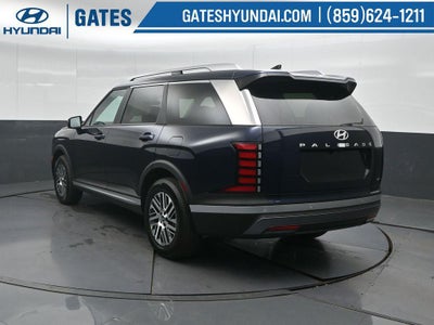 2026 Hyundai PALISADE SEL 7 Passenger