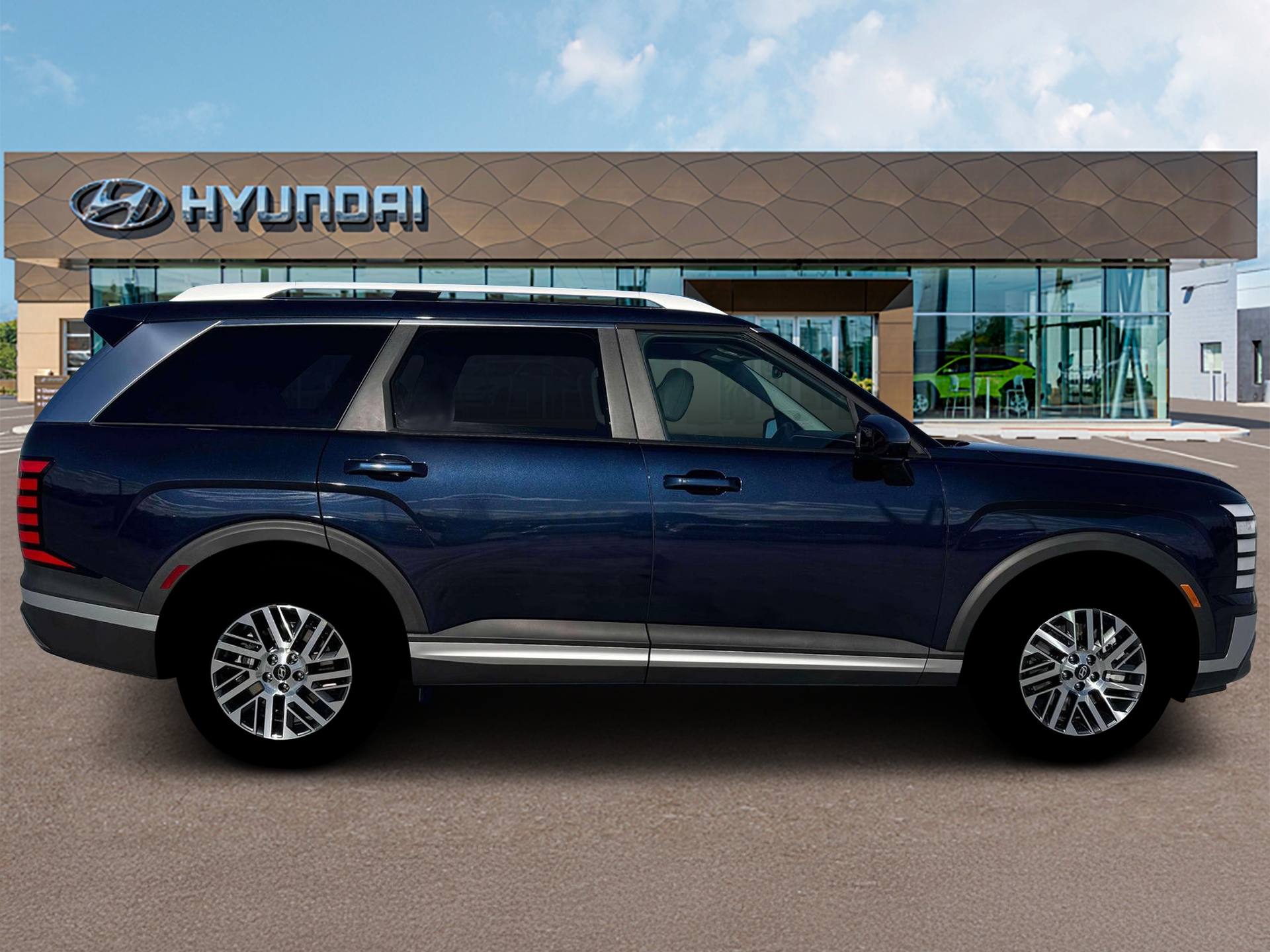 2026 Hyundai PALISADE SEL 7 Passenger