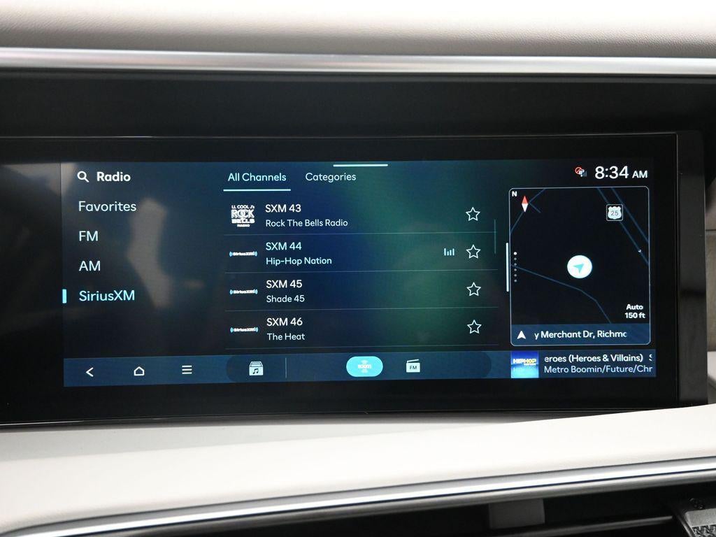 2026 Hyundai PALISADE SEL 7 Passenger