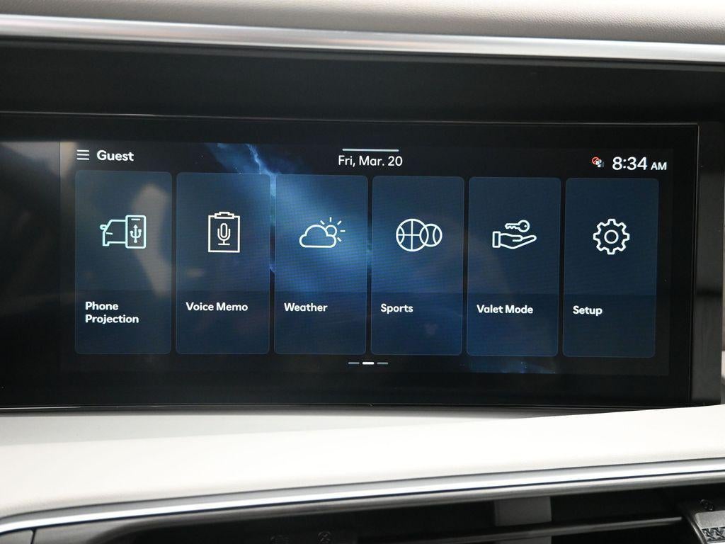 2026 Hyundai PALISADE SEL 7 Passenger