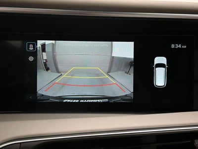 2026 Hyundai PALISADE SEL 7 Passenger