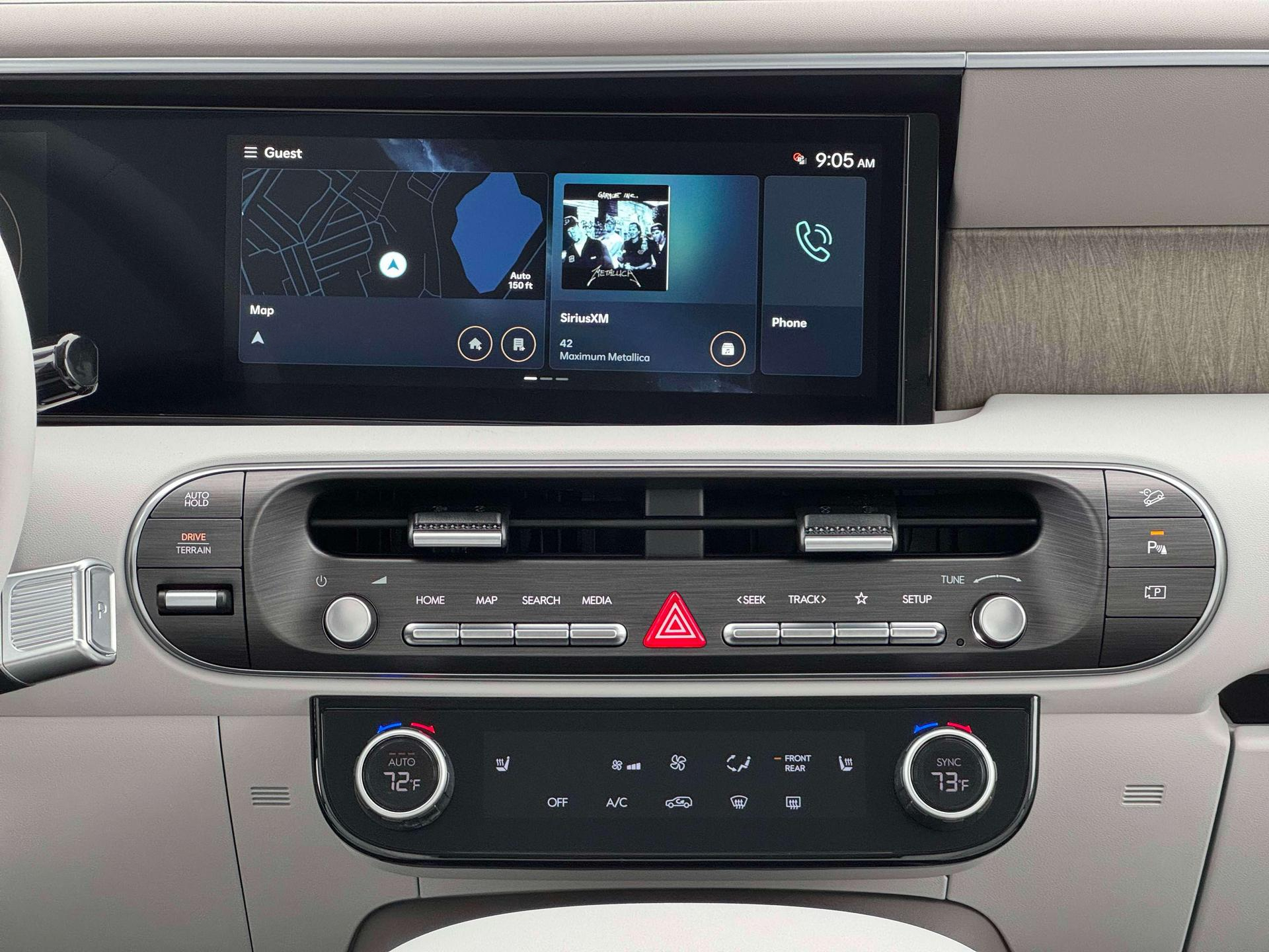 2026 Hyundai PALISADE SEL 7 Passenger