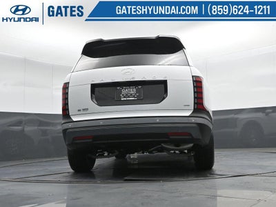 2026 Hyundai PALISADE SEL 7 Passenger