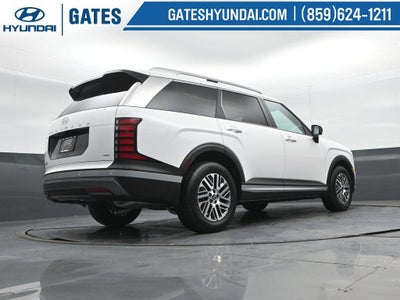 2026 Hyundai PALISADE SEL 7 Passenger