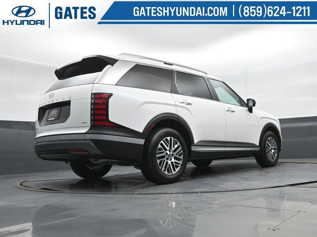 2026 Hyundai PALISADE SEL 7 Passenger