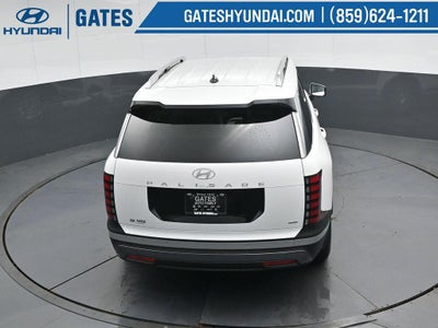 2026 Hyundai PALISADE SEL 7 Passenger