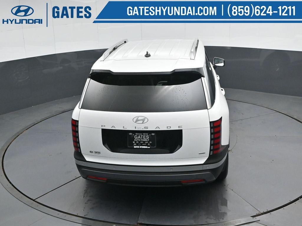 2026 Hyundai PALISADE SEL 7 Passenger