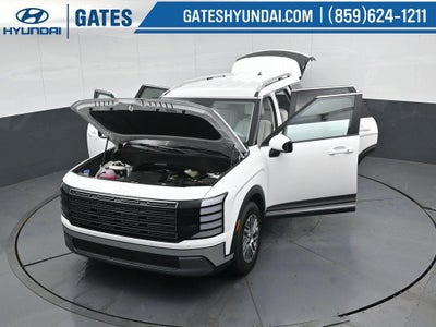 2026 Hyundai PALISADE SEL 7 Passenger