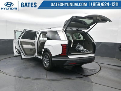 2026 Hyundai PALISADE SEL 7 Passenger