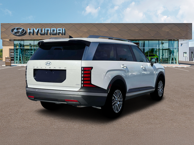 2026 Hyundai PALISADE SEL 7 Passenger