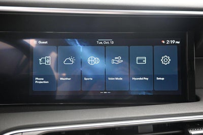 2027 Hyundai PALISADE SEL 7 Passenger