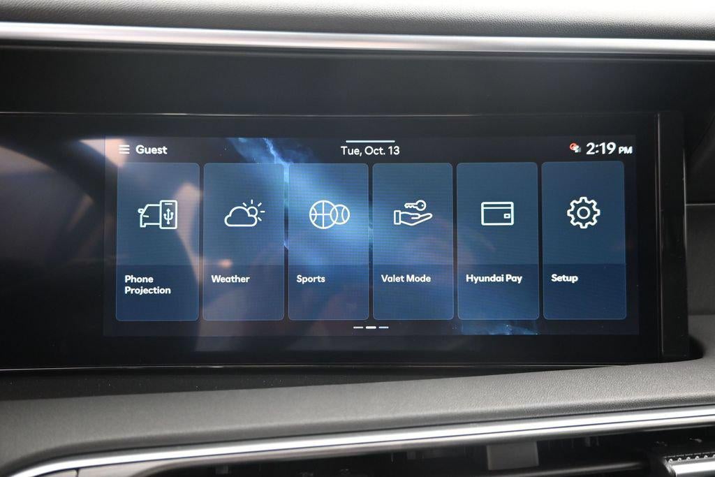 2027 Hyundai PALISADE SEL 7 Passenger