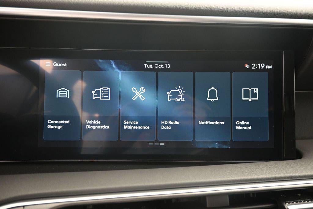 2027 Hyundai PALISADE SEL 7 Passenger