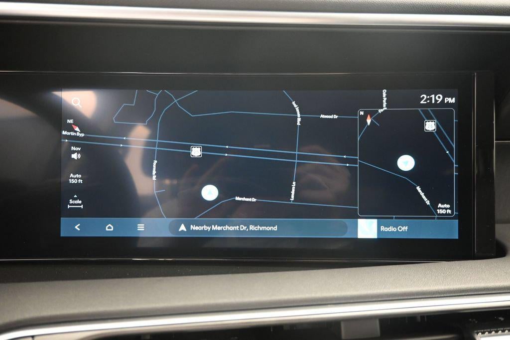 2027 Hyundai PALISADE SEL 7 Passenger