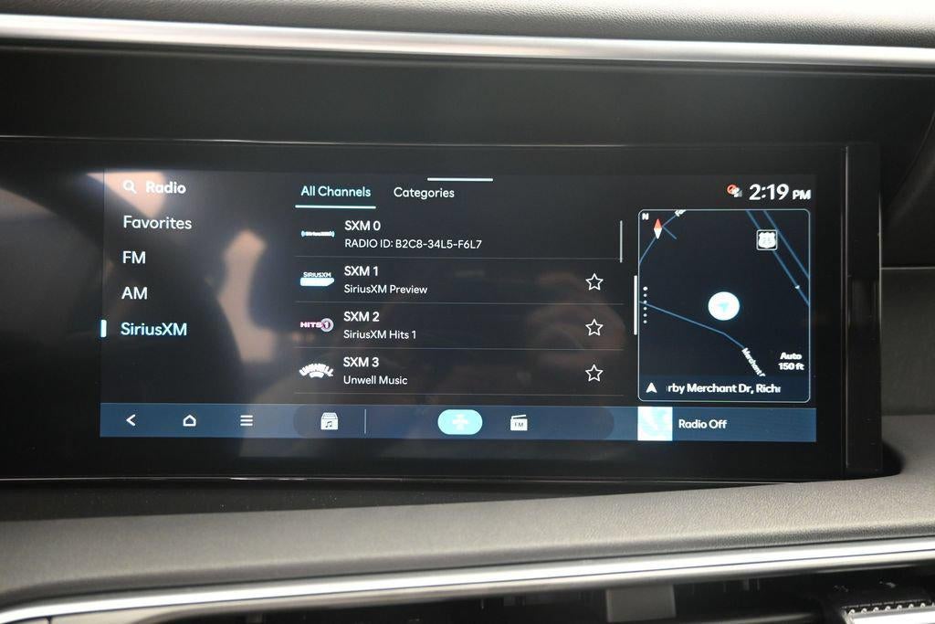 2027 Hyundai PALISADE SEL 7 Passenger