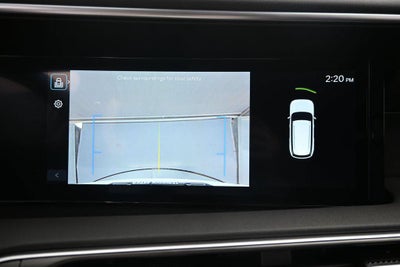2027 Hyundai PALISADE SEL 7 Passenger