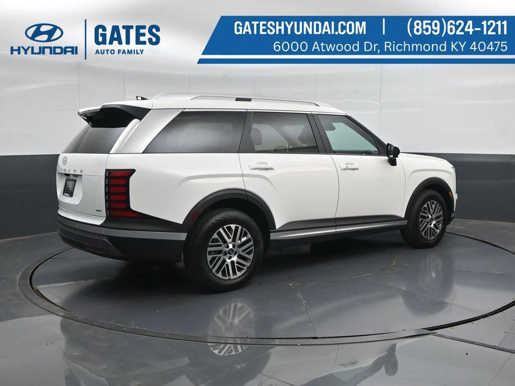 2027 Hyundai PALISADE SEL 7 Passenger
