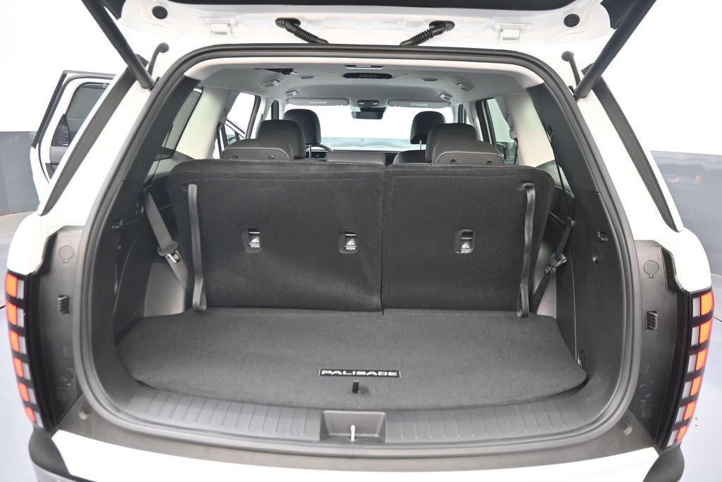 2027 Hyundai PALISADE SEL 7 Passenger