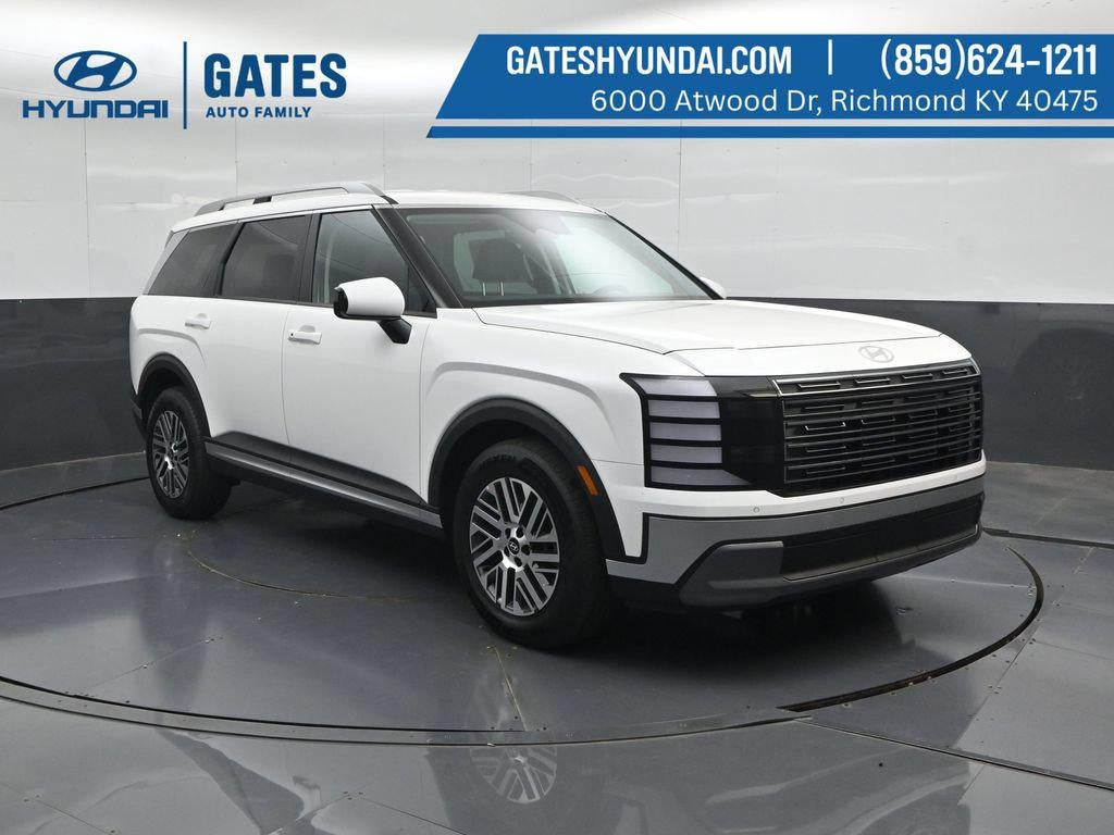 2027 Hyundai PALISADE SEL 7 Passenger