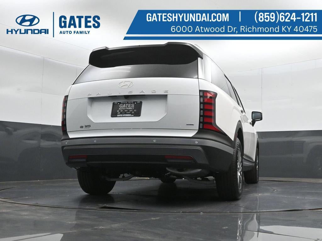 2027 Hyundai PALISADE SEL 7 Passenger