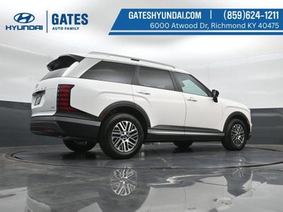 2027 Hyundai PALISADE SEL 7 Passenger