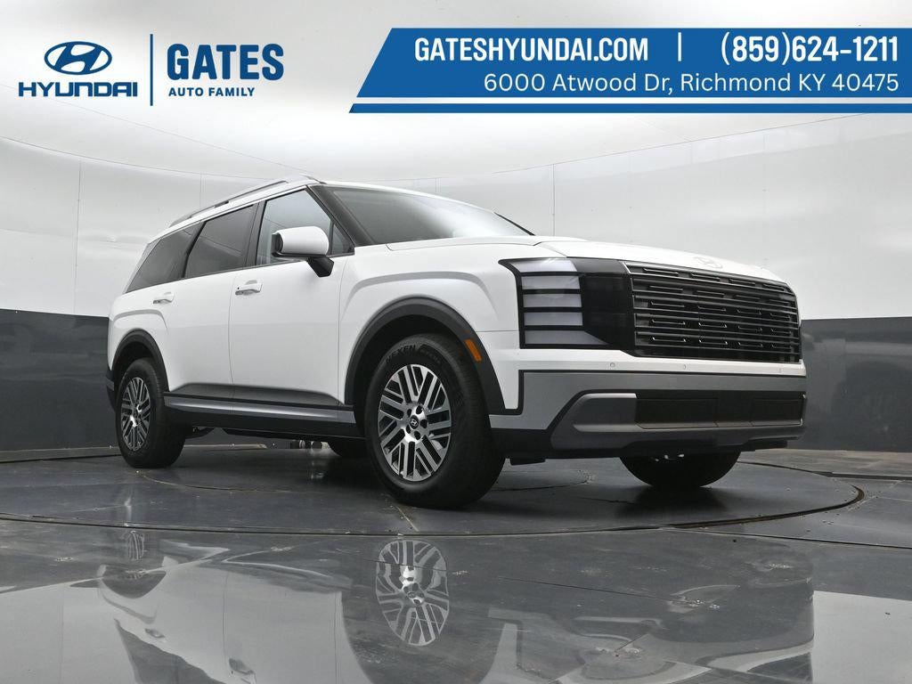 2027 Hyundai PALISADE SEL 7 Passenger