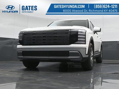 2027 Hyundai PALISADE SEL 7 Passenger