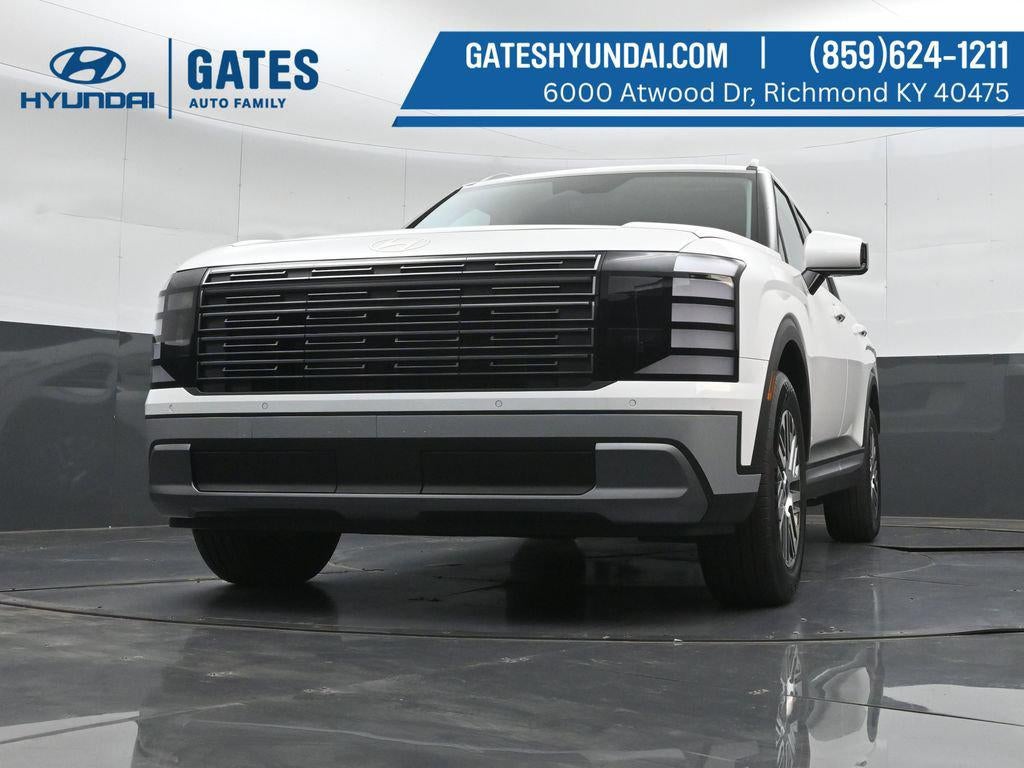2027 Hyundai PALISADE SEL 7 Passenger