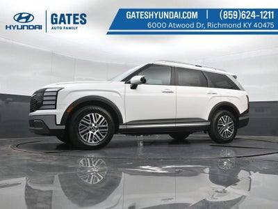 2027 Hyundai PALISADE SEL 7 Passenger