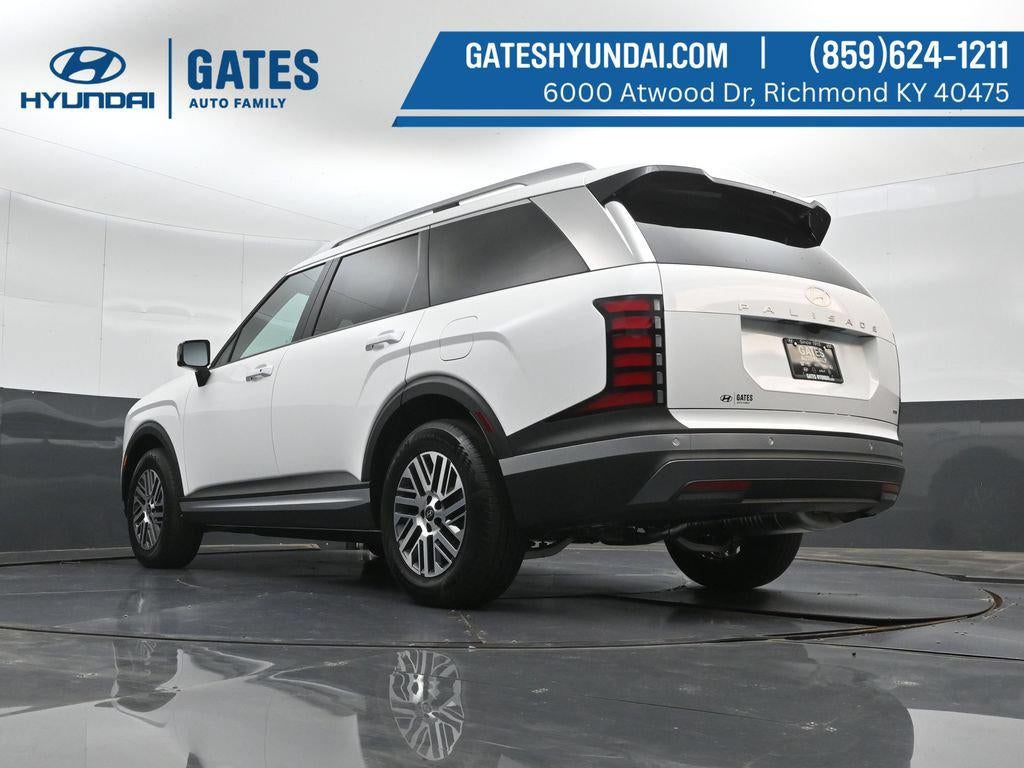 2027 Hyundai PALISADE SEL 7 Passenger