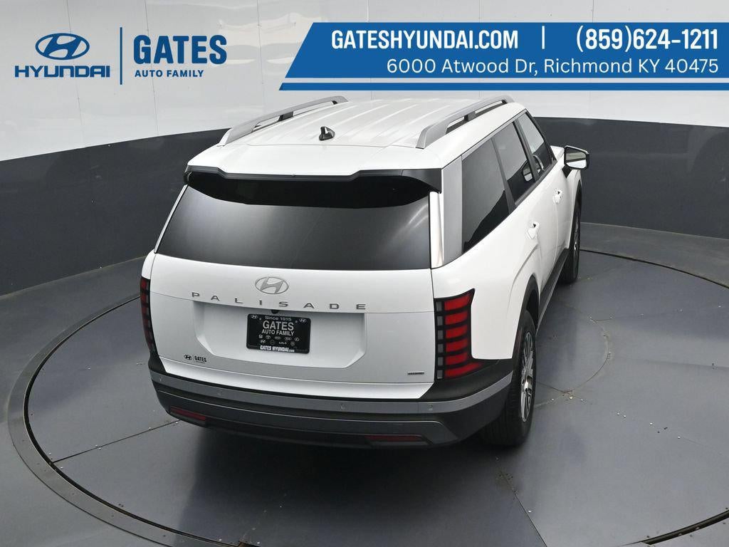 2027 Hyundai PALISADE SEL 7 Passenger