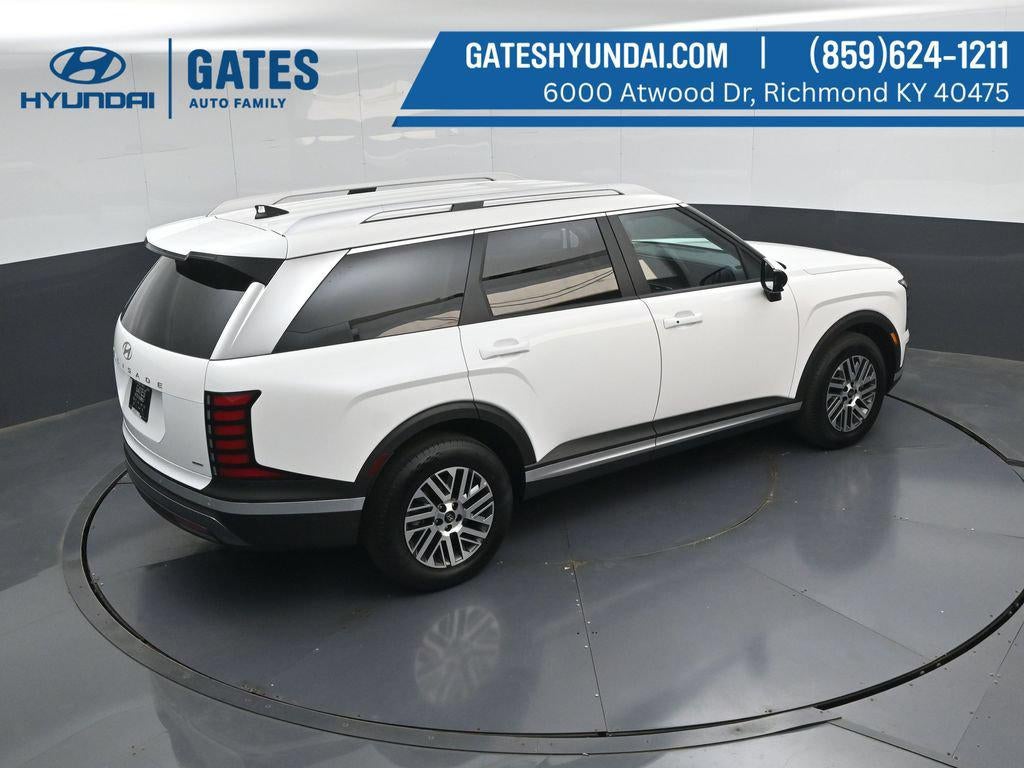 2027 Hyundai PALISADE SEL 7 Passenger