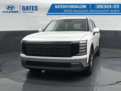 2027 Hyundai PALISADE SEL 7 Passenger