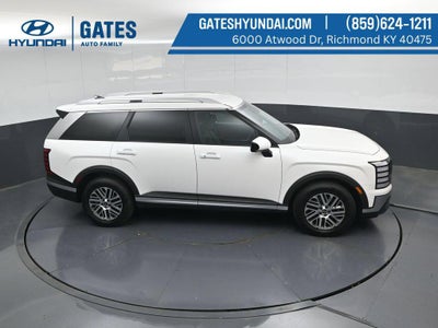 2027 Hyundai PALISADE SEL 7 Passenger