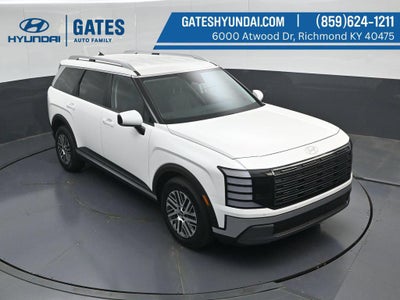 2027 Hyundai PALISADE SEL 7 Passenger